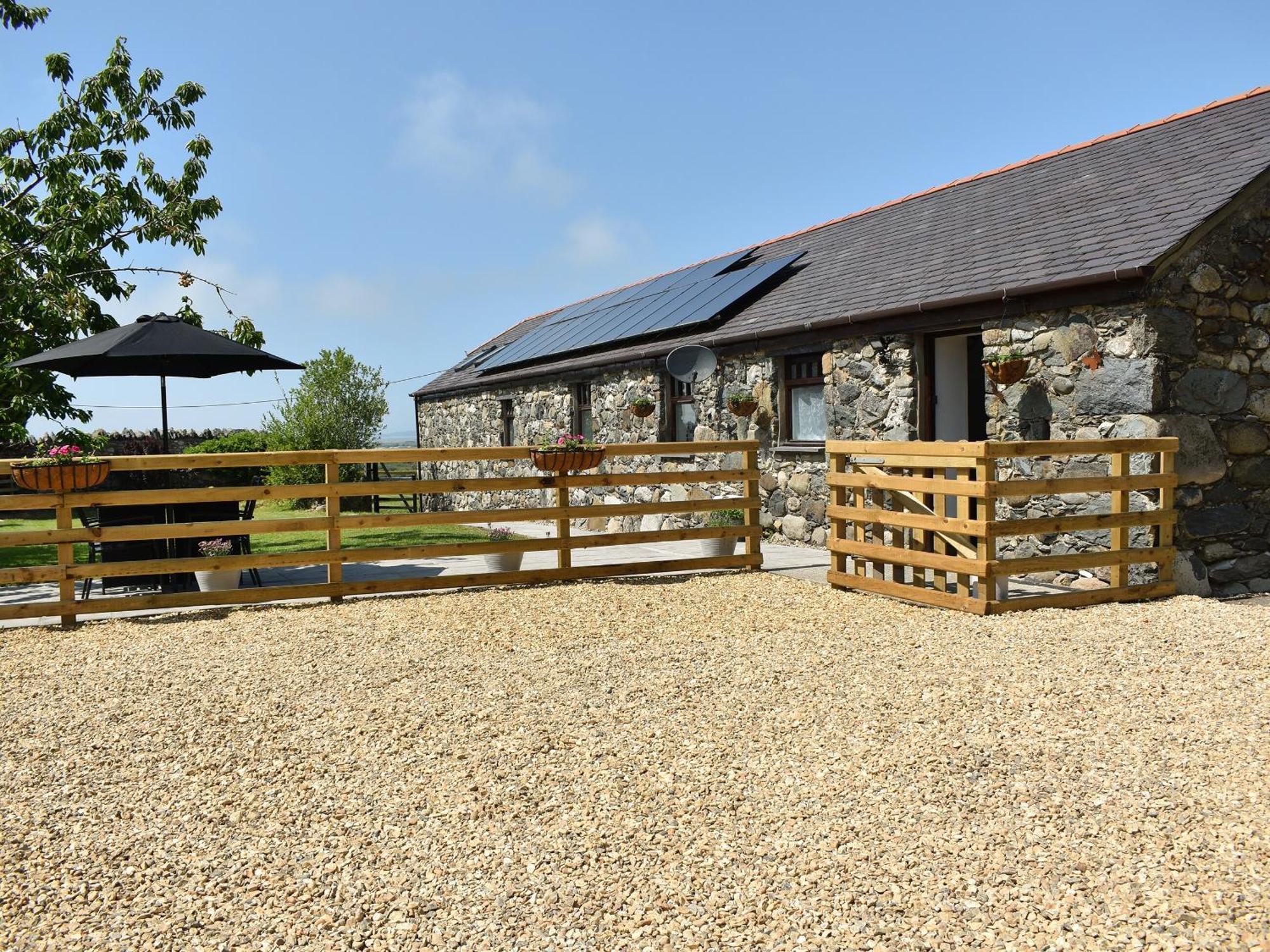 Villa Bryn Derw à Caernarfon Extérieur photo