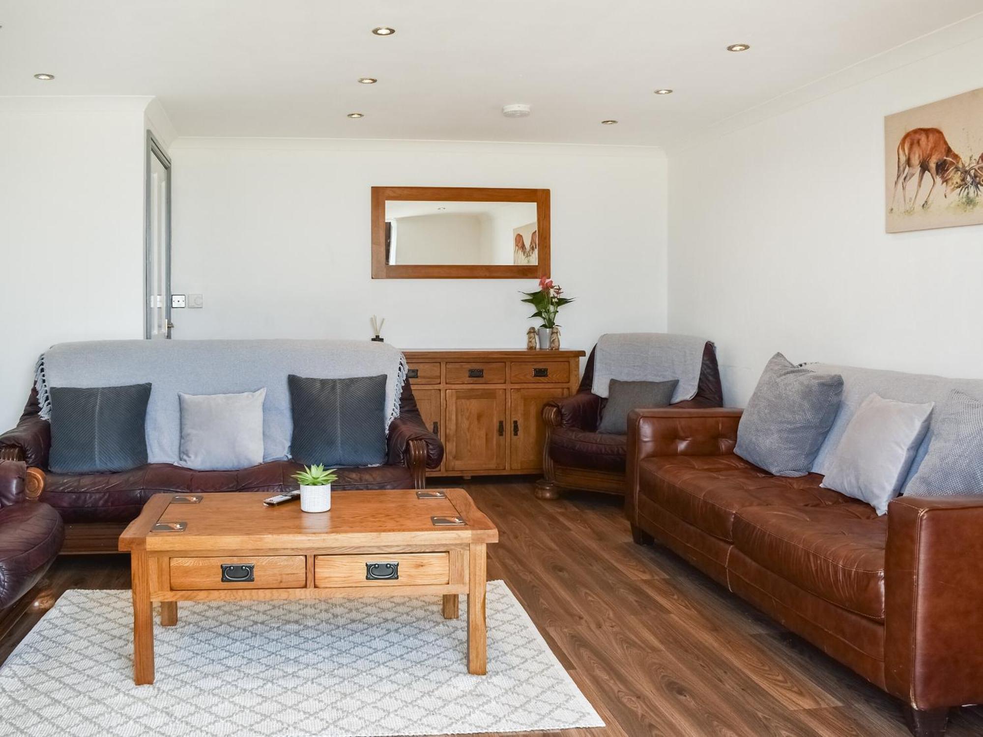 Villa Bryn Derw à Caernarfon Extérieur photo