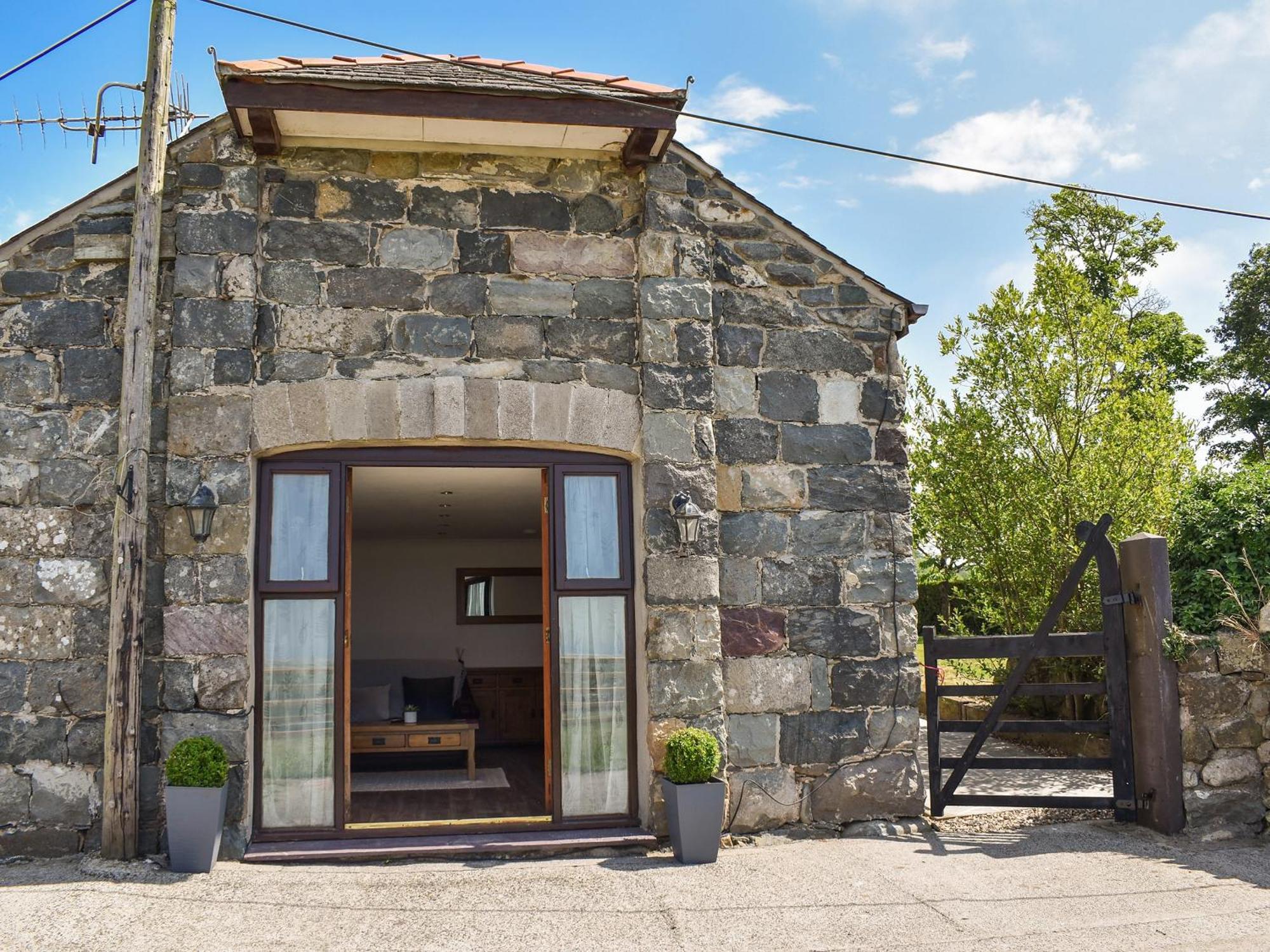 Villa Bryn Derw à Caernarfon Extérieur photo