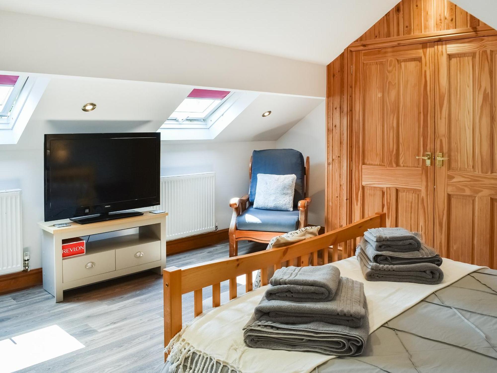 Villa Bryn Derw à Caernarfon Extérieur photo