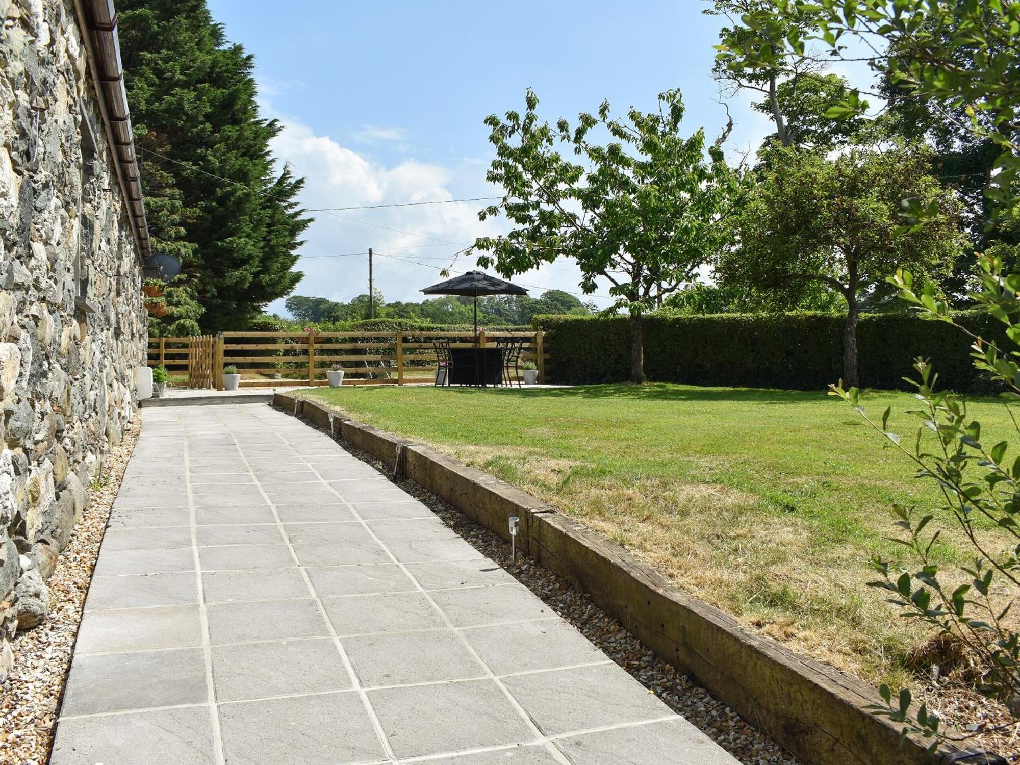 Villa Bryn Derw à Caernarfon Extérieur photo